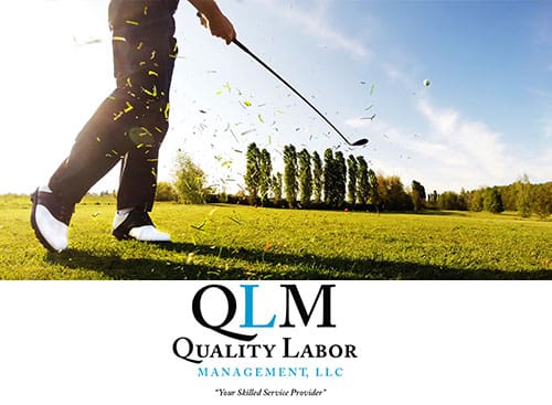 Quality Labor Management annual Golf Fundraiser